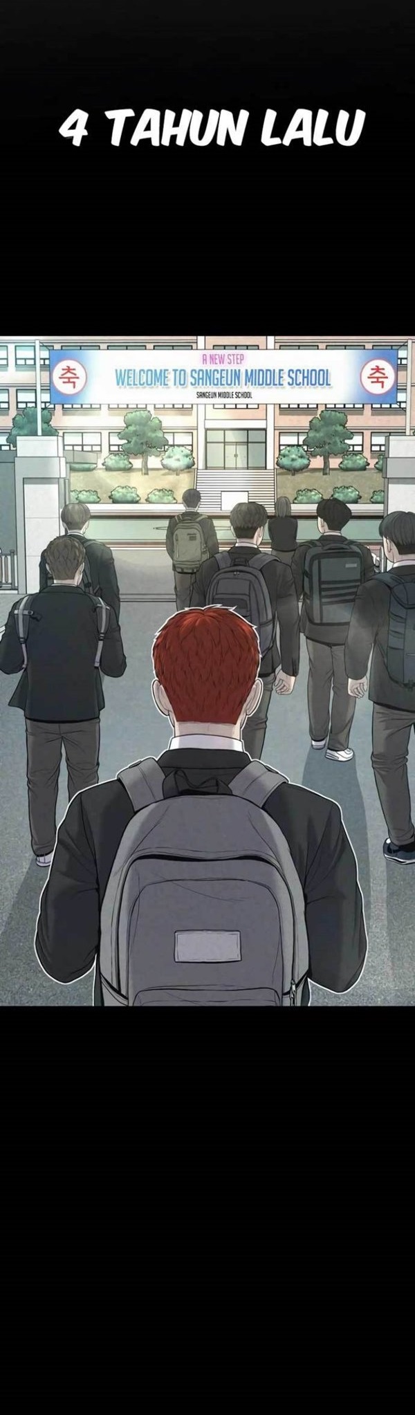 Read Juvenile Offender Bahasa Indonesia ID Manga Online