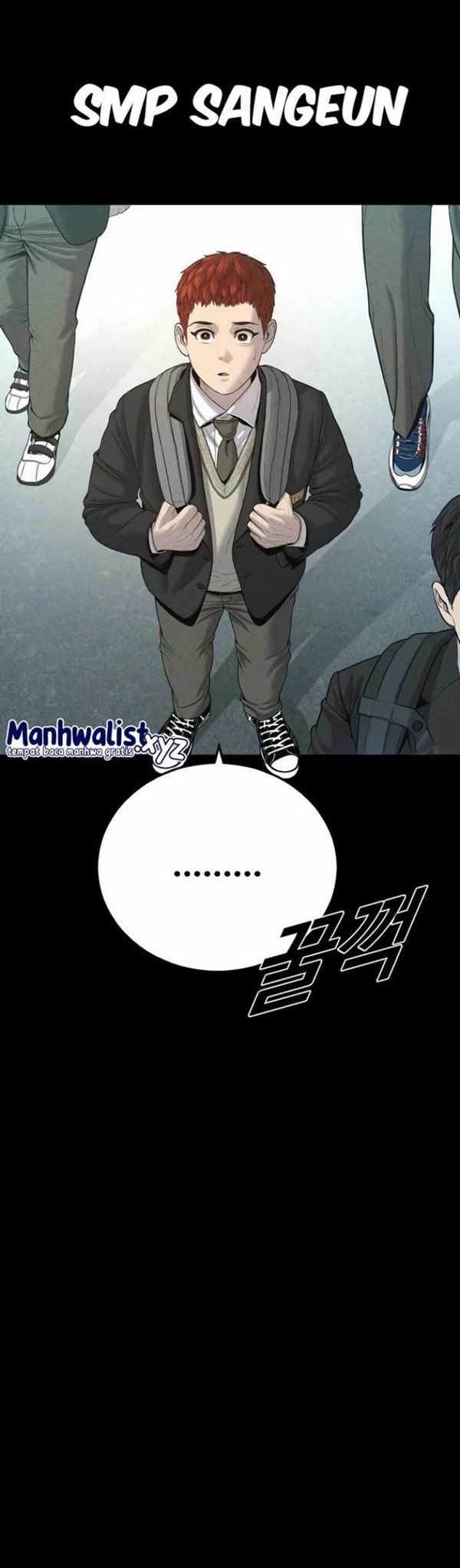 Read Juvenile Offender Bahasa Indonesia ID Manga Online