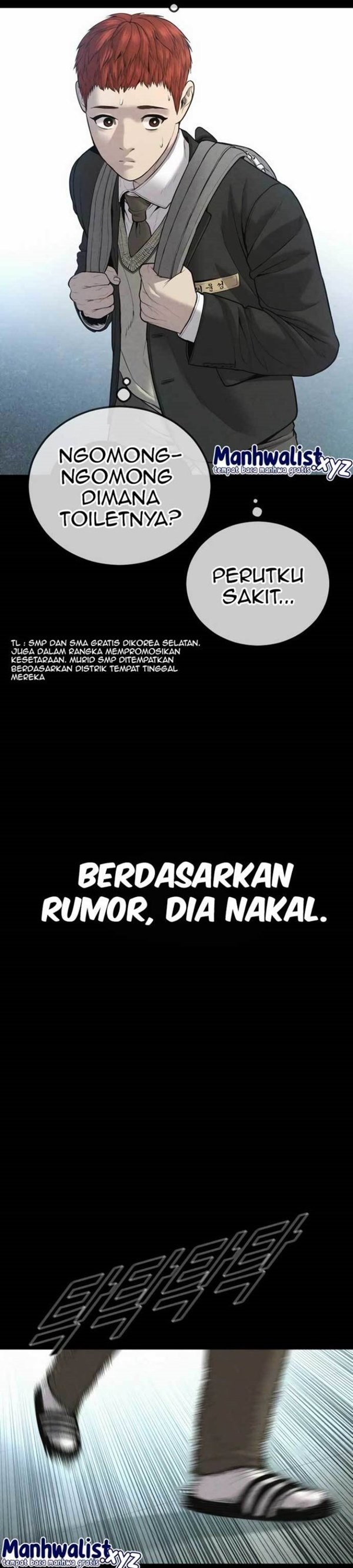 Read Juvenile Offender Bahasa Indonesia ID Manga Online