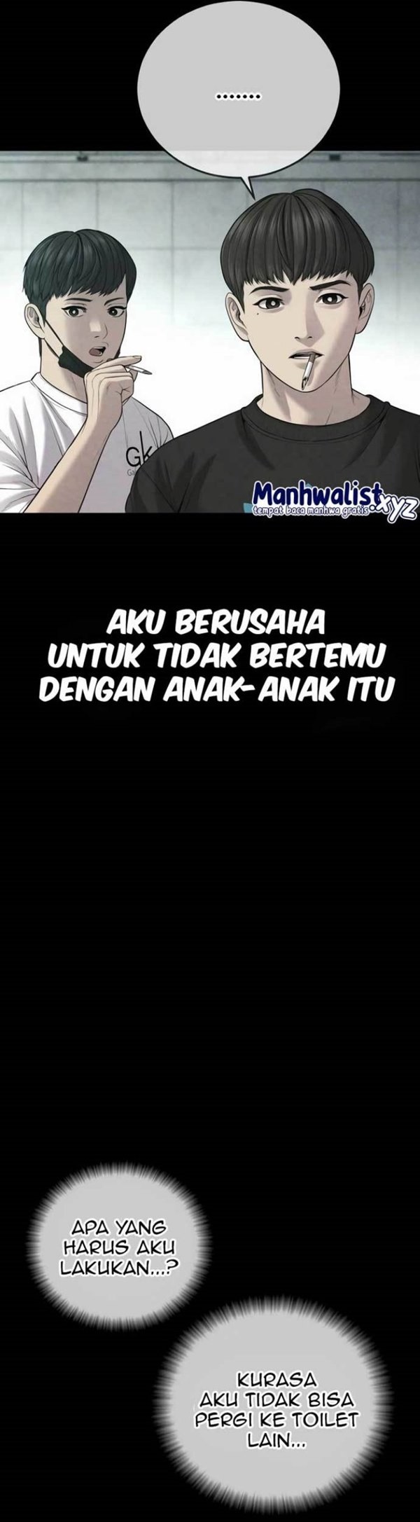 Read Juvenile Offender Bahasa Indonesia ID Manga Online
