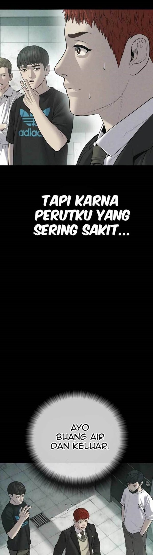 Read Juvenile Offender Bahasa Indonesia ID Manga Online