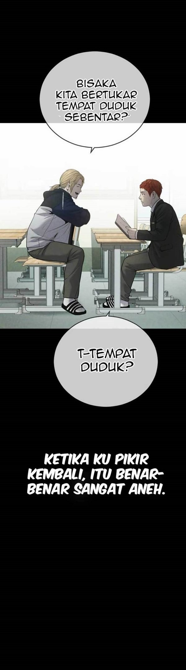 Read Juvenile Offender Bahasa Indonesia ID Manga Online