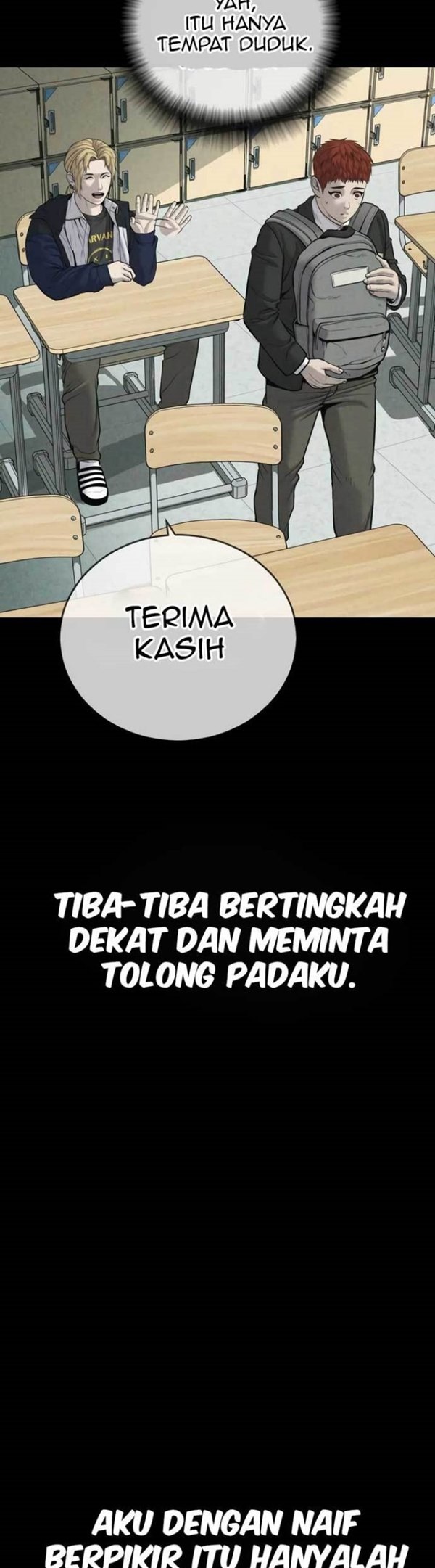 Read Juvenile Offender Bahasa Indonesia ID Manga Online