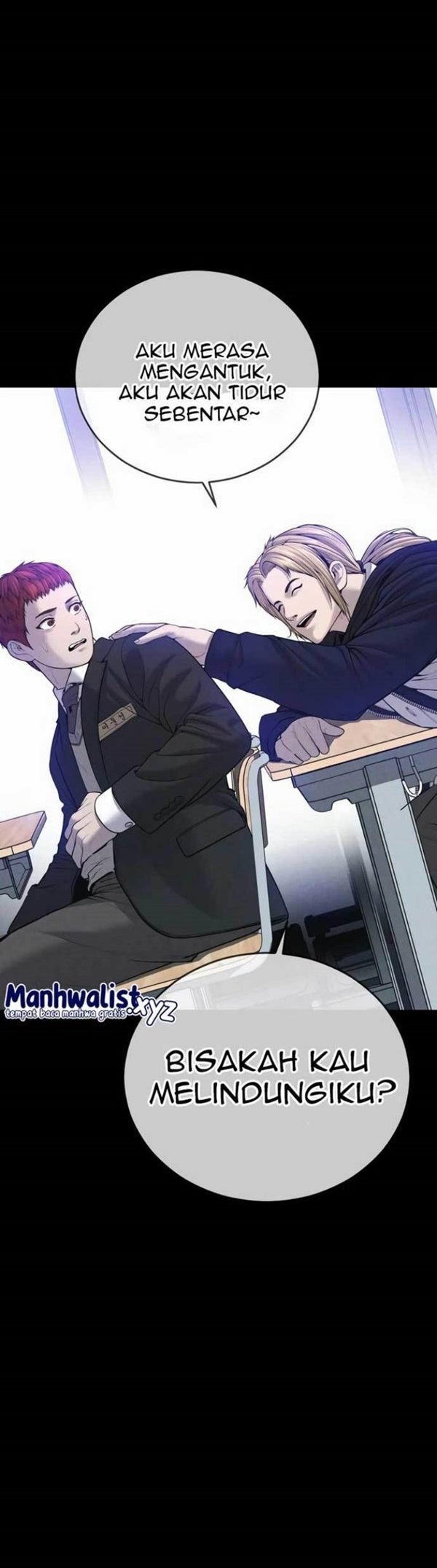 Read Juvenile Offender Bahasa Indonesia ID Manga Online