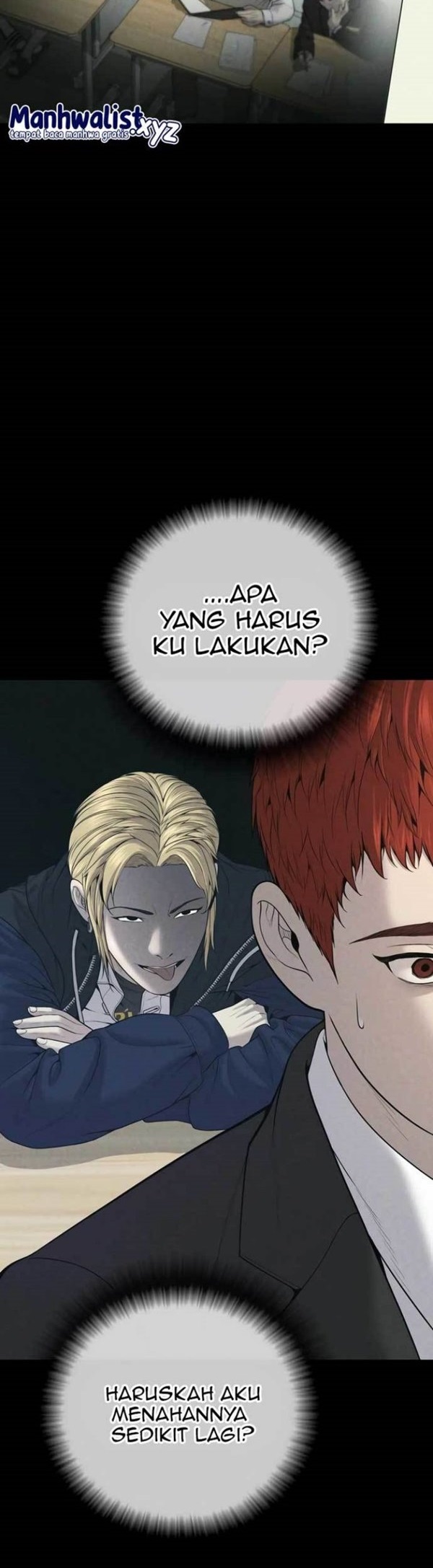 Read Juvenile Offender Bahasa Indonesia ID Manga Online