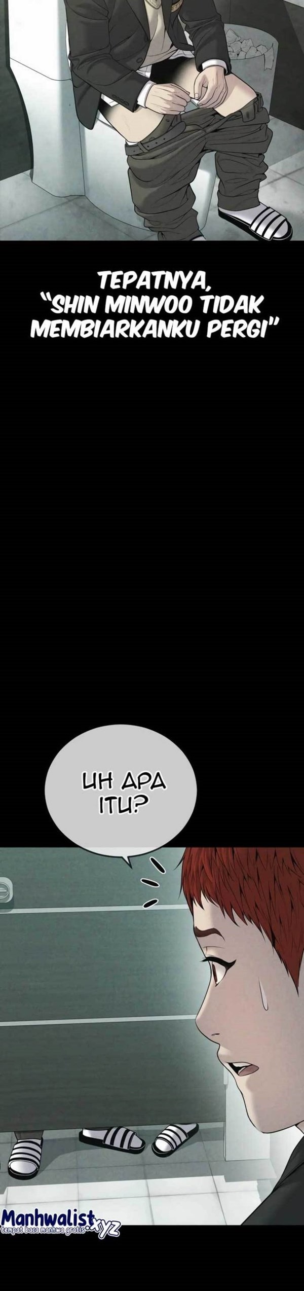 Read Juvenile Offender Bahasa Indonesia ID Manga Online