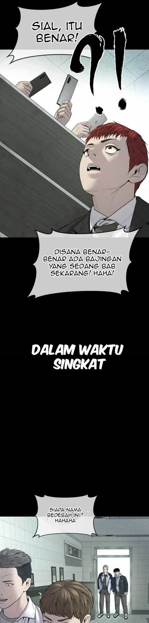 Read Juvenile Offender Bahasa Indonesia ID Manga Online