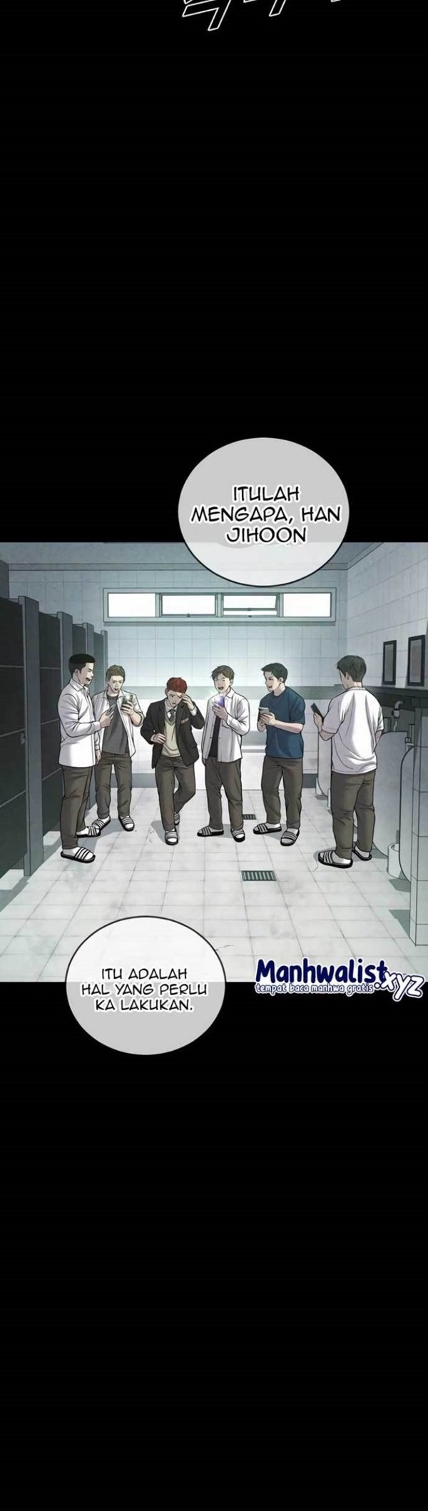 Read Juvenile Offender Bahasa Indonesia ID Manga Online