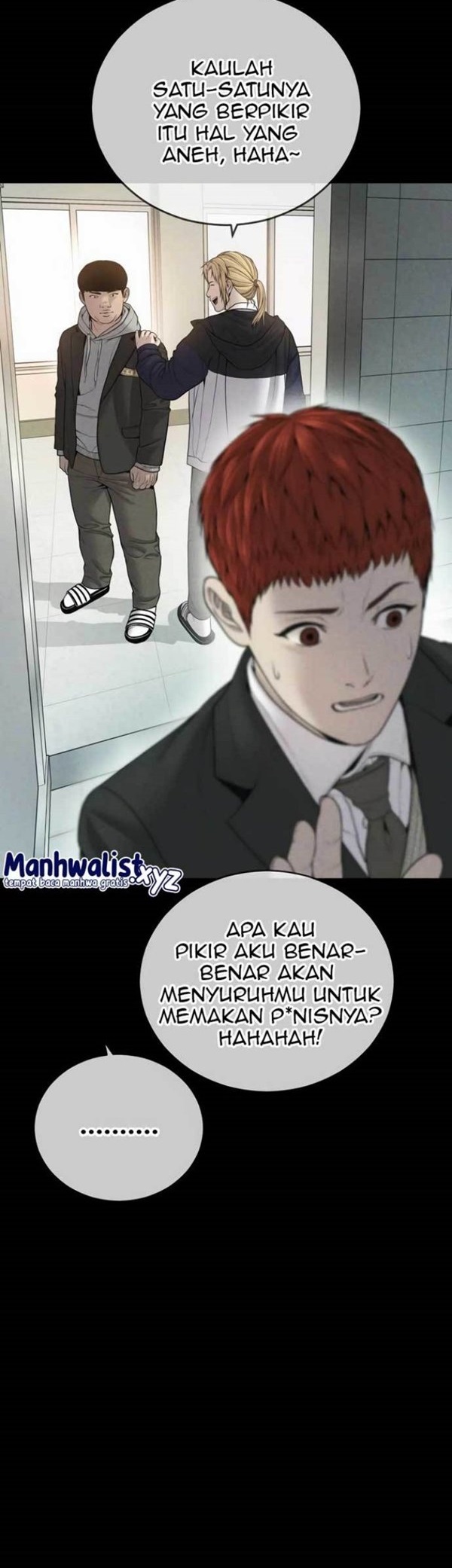 Read Juvenile Offender Bahasa Indonesia ID Manga Online