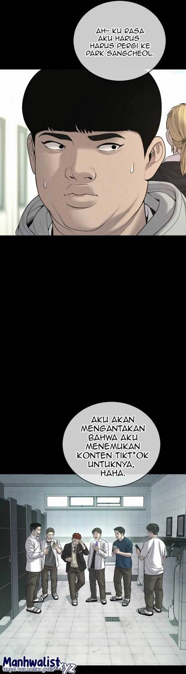 Read Juvenile Offender Bahasa Indonesia ID Manga Online