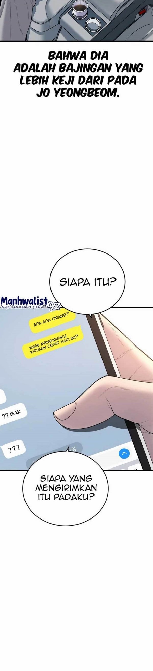 Read Juvenile Offender Bahasa Indonesia ID Manga Online