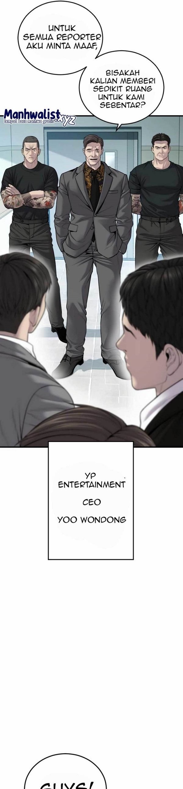 Read Juvenile Offender Bahasa Indonesia ID Manga Online