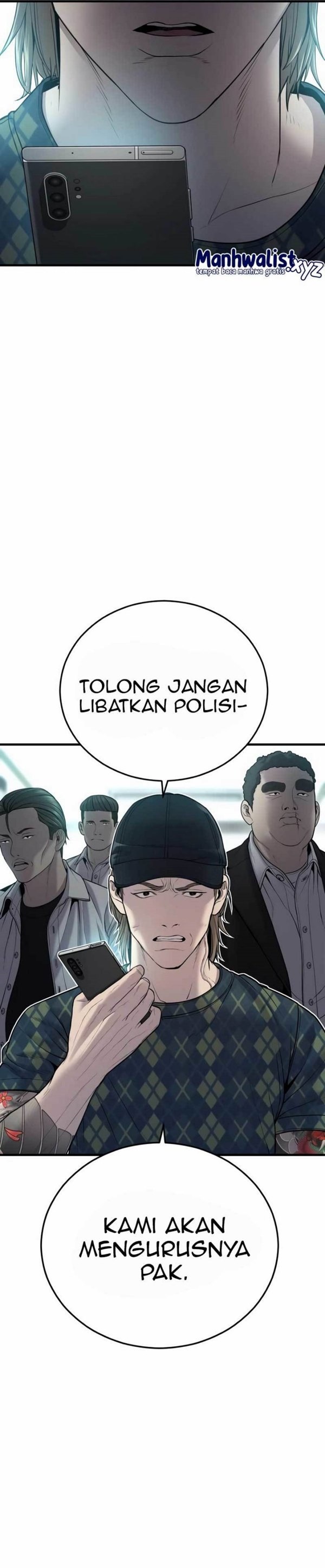 Read Juvenile Offender Bahasa Indonesia ID Manga Online