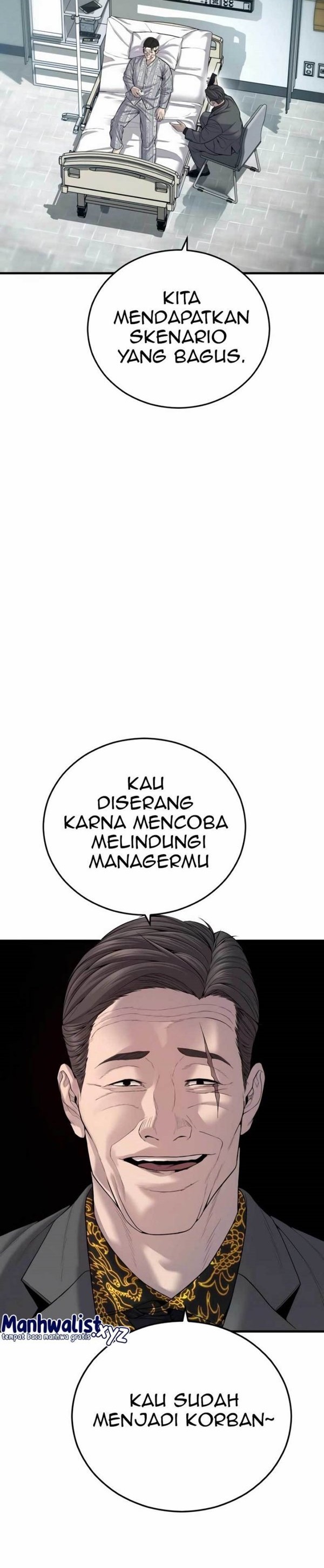 Read Juvenile Offender Bahasa Indonesia ID Manga Online