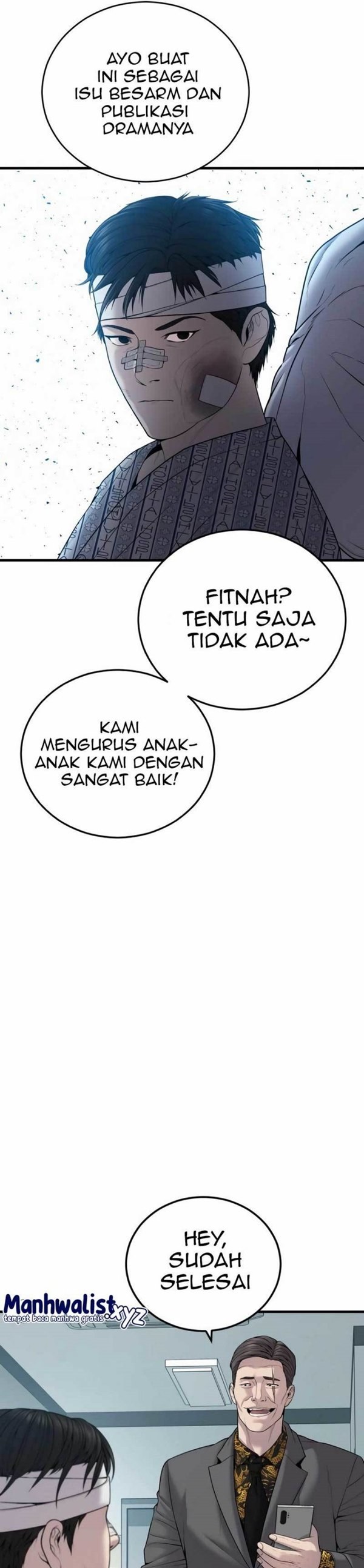 Read Juvenile Offender Bahasa Indonesia ID Manga Online