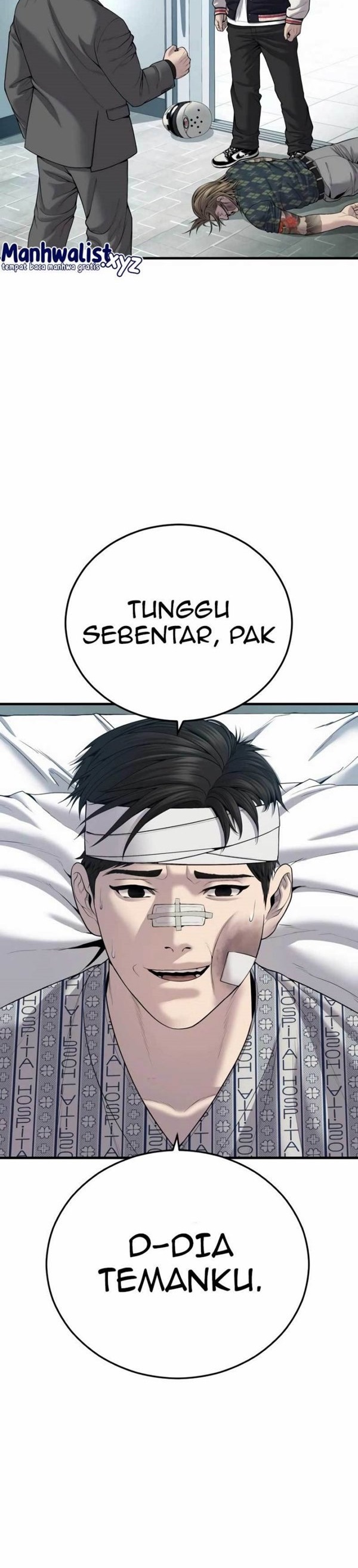 Read Juvenile Offender Bahasa Indonesia ID Manga Online