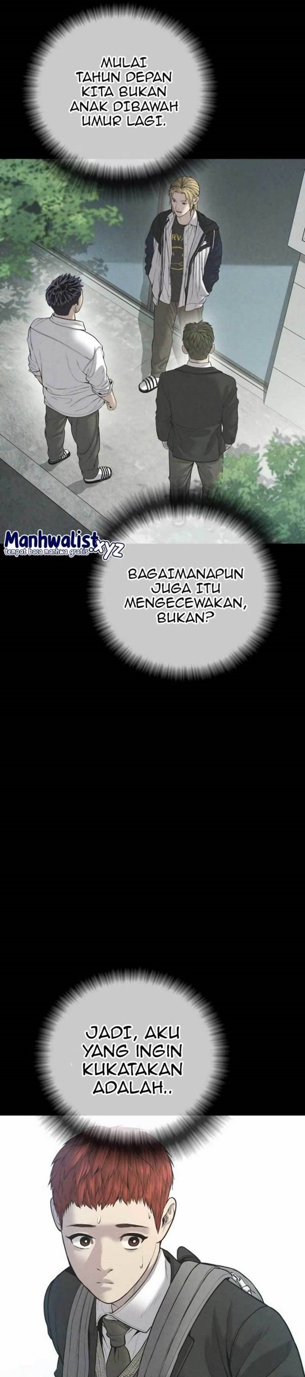Read Juvenile Offender Bahasa Indonesia ID Manga Online