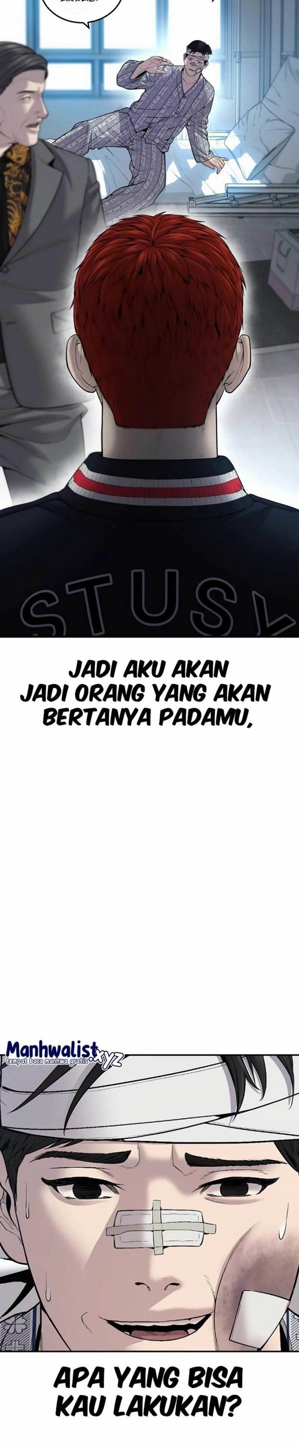 Read Juvenile Offender Bahasa Indonesia ID Manga Online