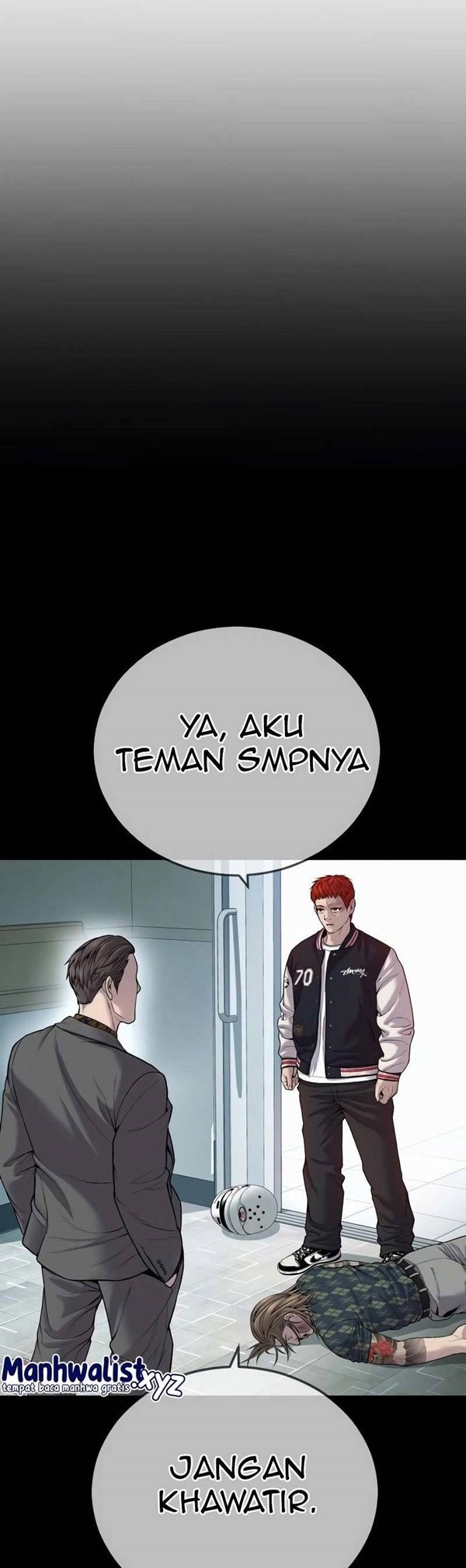 Read Juvenile Offender Bahasa Indonesia ID Manga Online