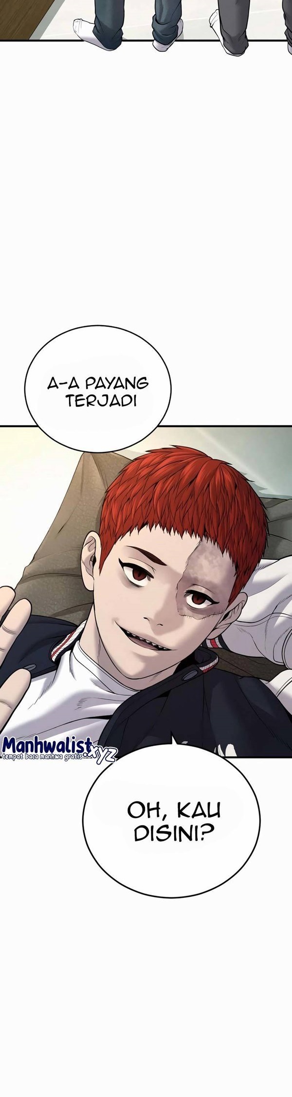 Read Juvenile Offender Bahasa Indonesia ID Manga Online