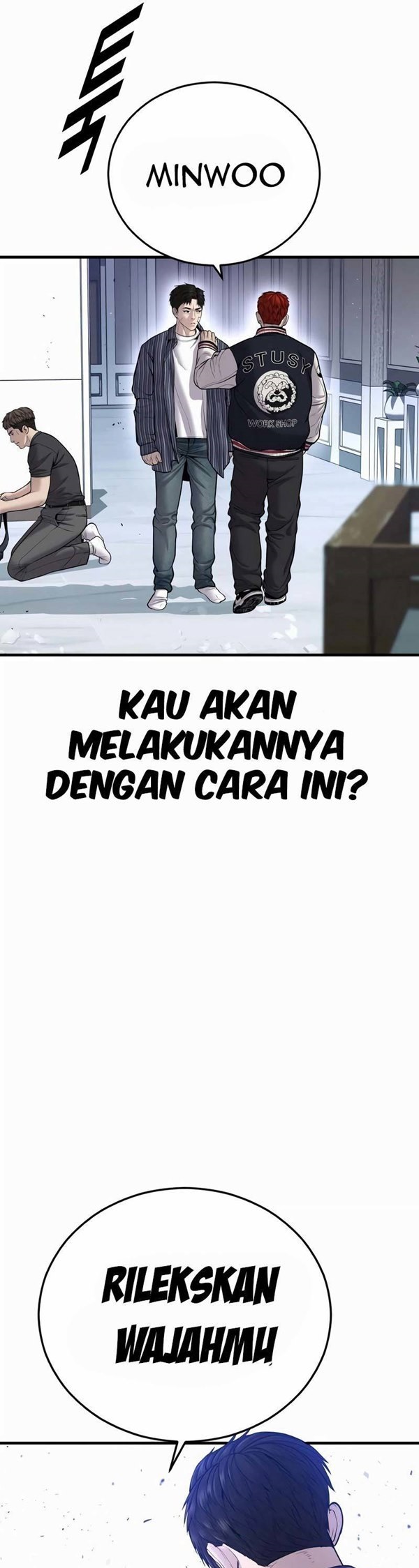 Read Juvenile Offender Bahasa Indonesia ID Manga Online