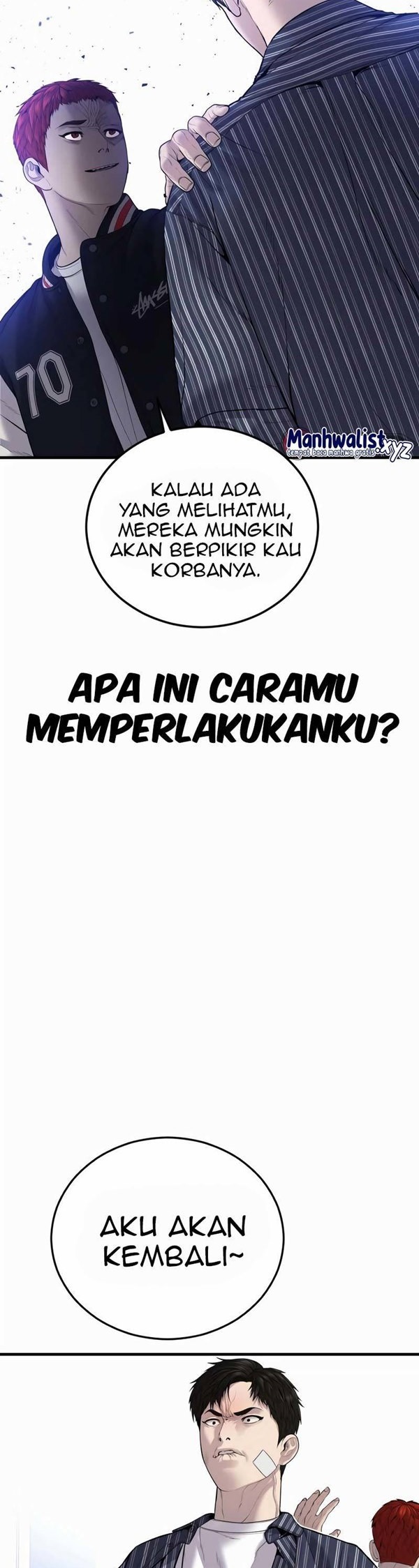 Read Juvenile Offender Bahasa Indonesia ID Manga Online