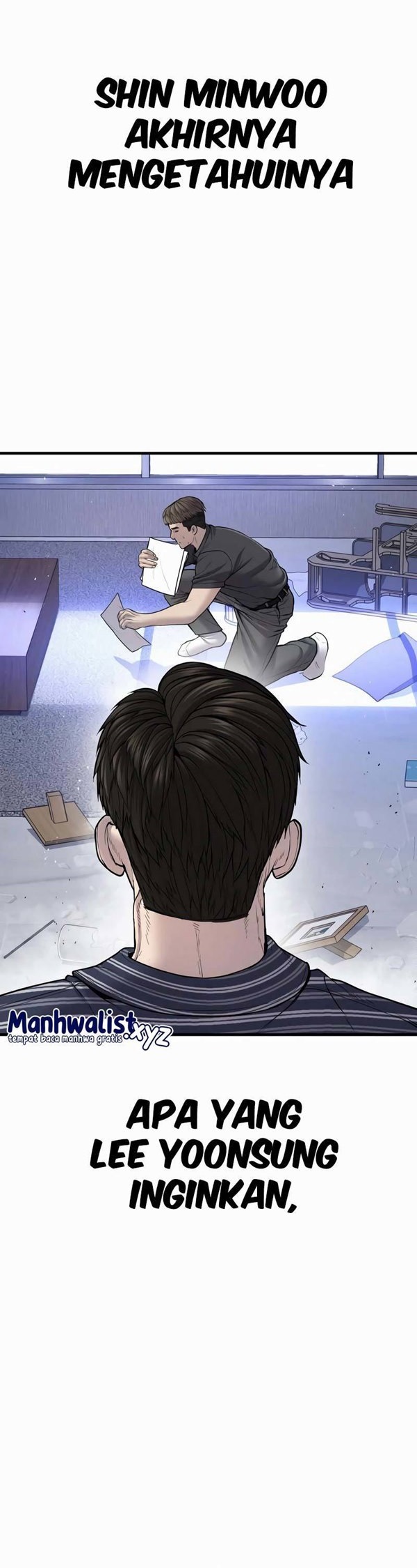 Read Juvenile Offender Bahasa Indonesia ID Manga Online