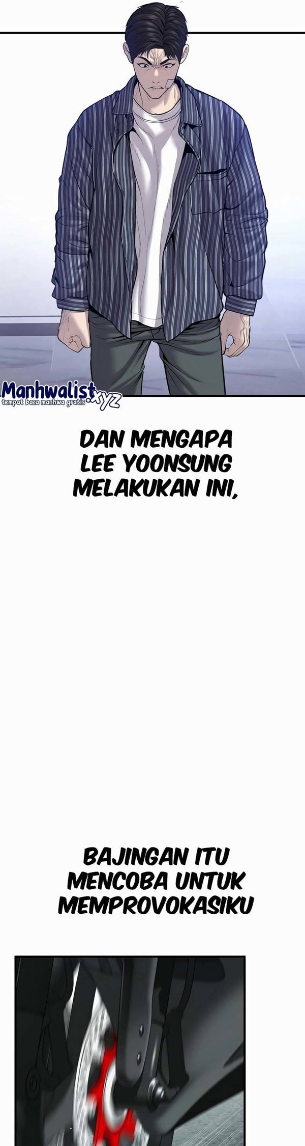 Read Juvenile Offender Bahasa Indonesia ID Manga Online