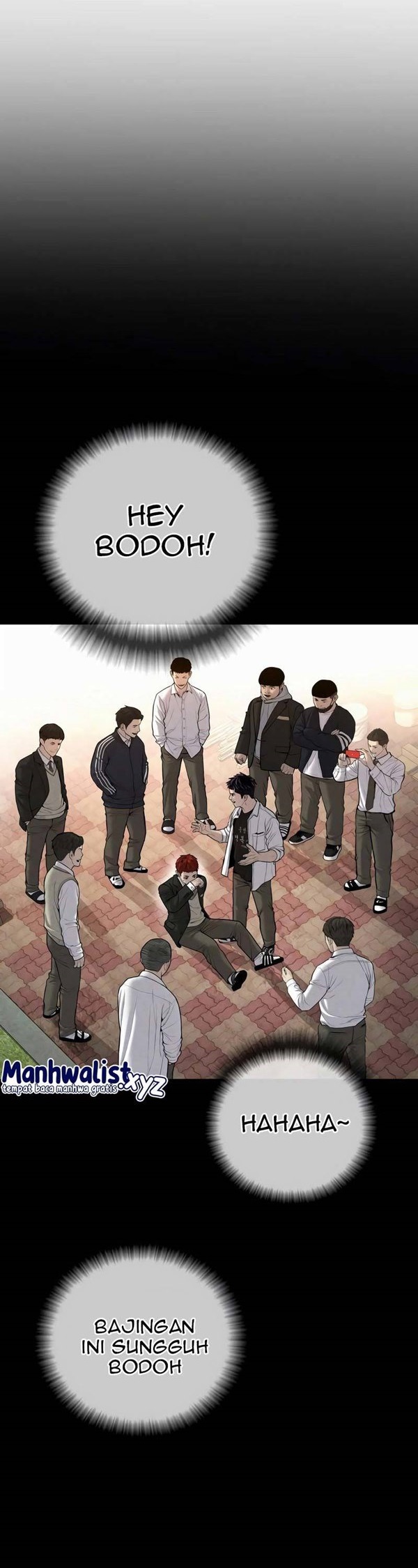 Read Juvenile Offender Bahasa Indonesia ID Manga Online