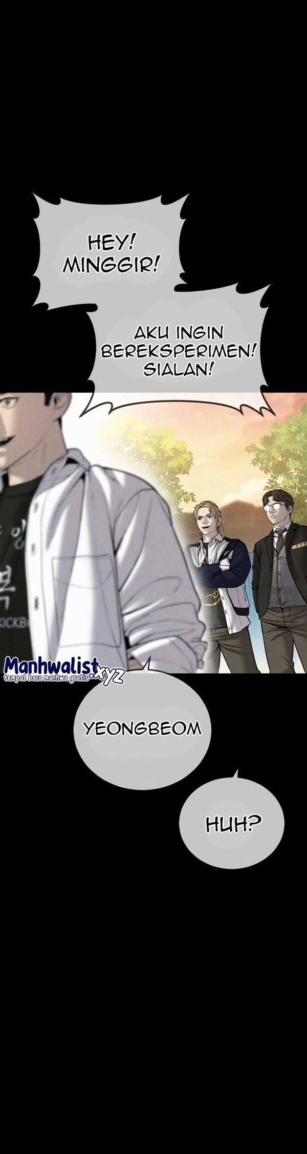 Read Juvenile Offender Bahasa Indonesia ID Manga Online