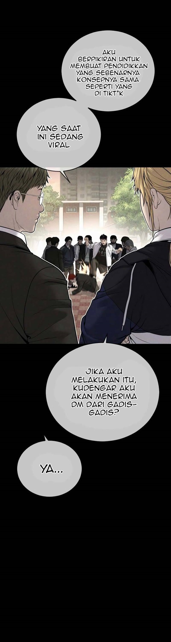 Read Juvenile Offender Bahasa Indonesia ID Manga Online