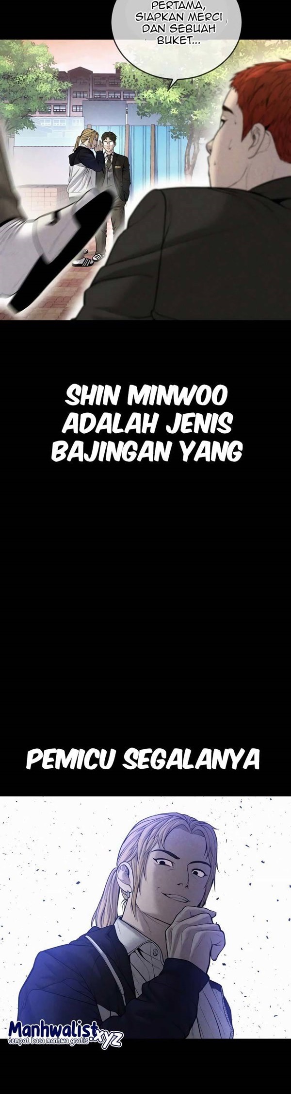 Read Juvenile Offender Bahasa Indonesia ID Manga Online