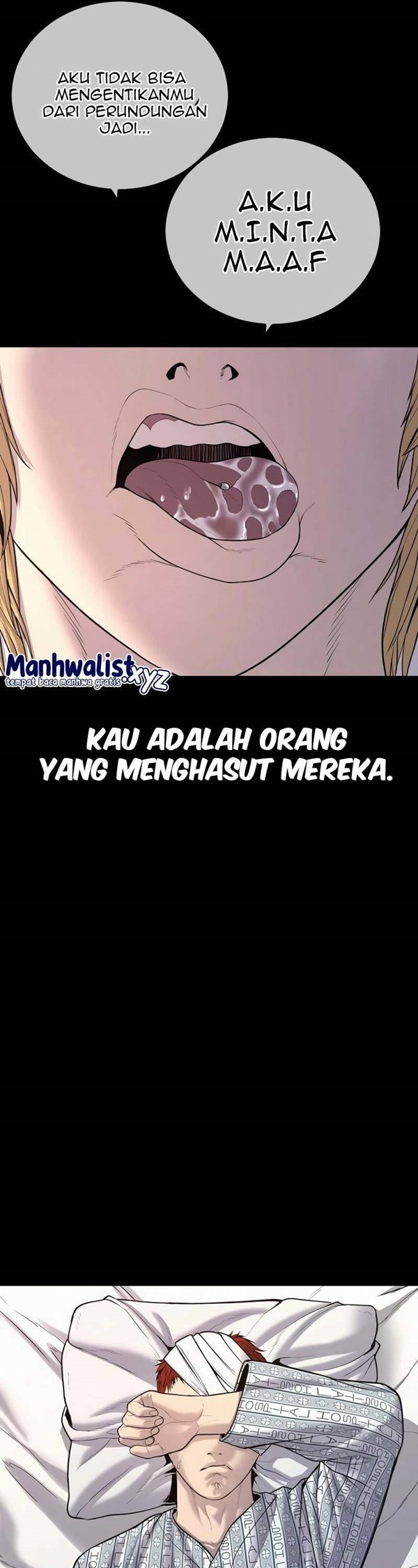 Read Juvenile Offender Bahasa Indonesia ID Manga Online