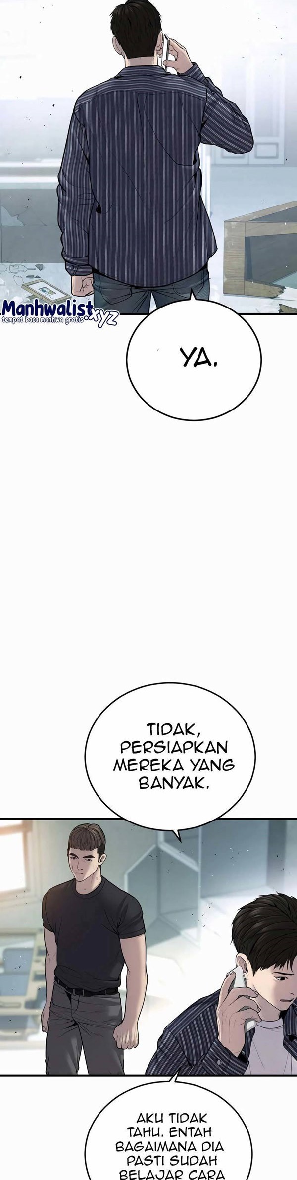 Read Juvenile Offender Bahasa Indonesia ID Manga Online