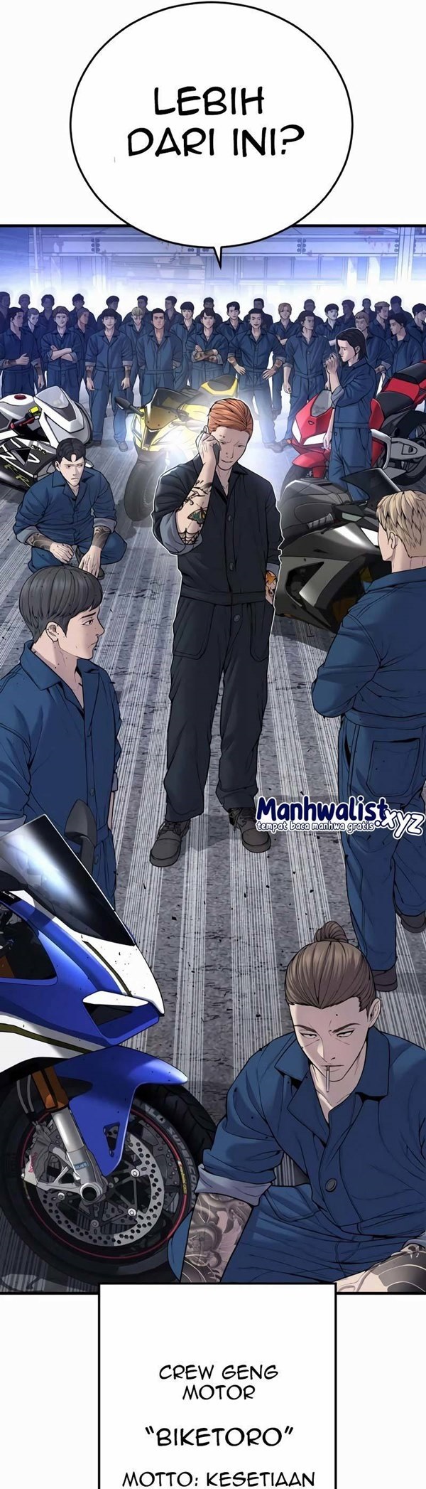 Read Juvenile Offender Bahasa Indonesia ID Manga Online