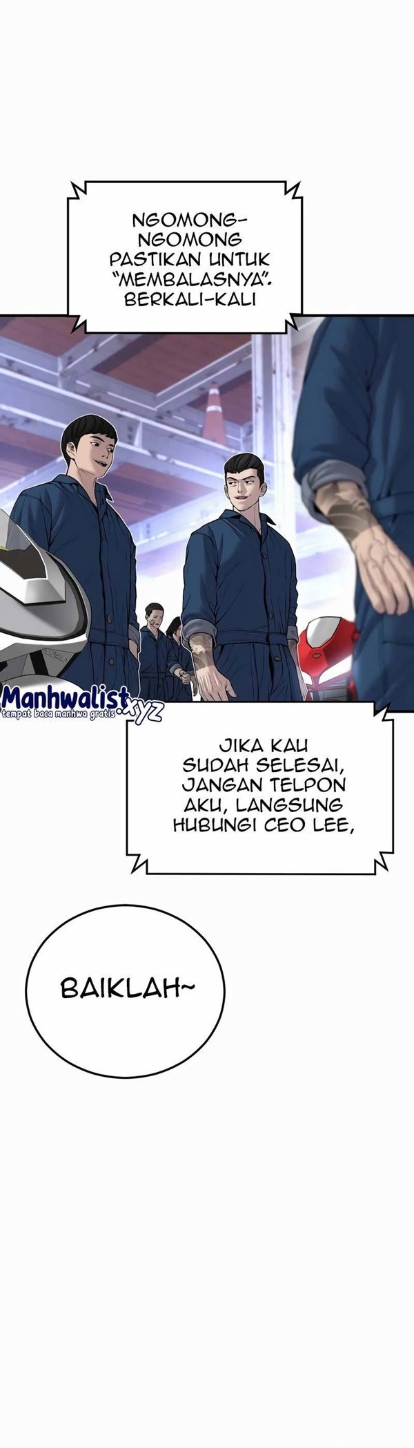 Read Juvenile Offender Bahasa Indonesia ID Manga Online