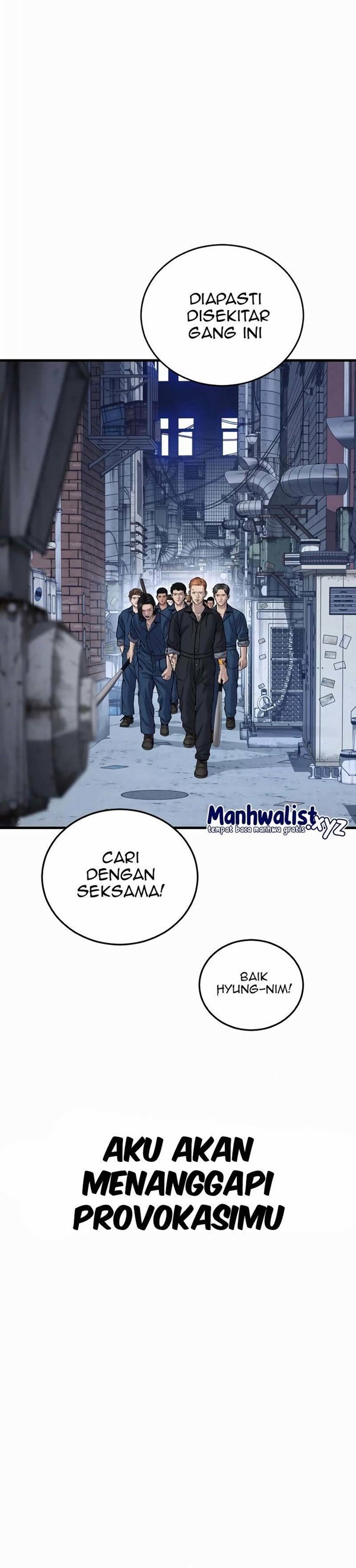 Read Juvenile Offender Bahasa Indonesia ID Manga Online