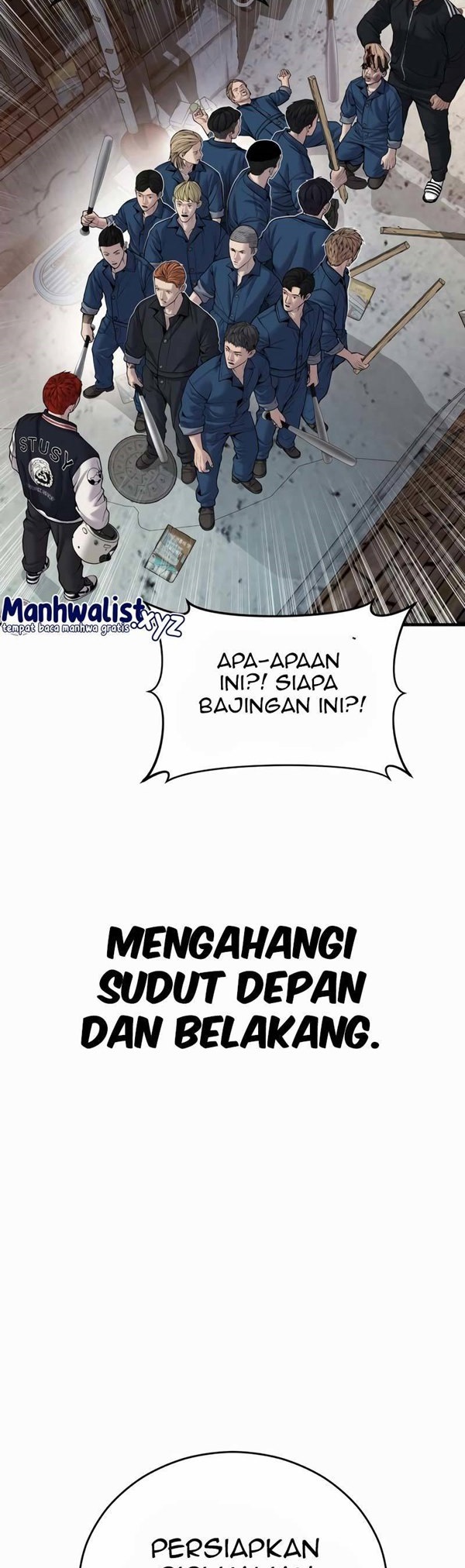Read Juvenile Offender Bahasa Indonesia ID Manga Online