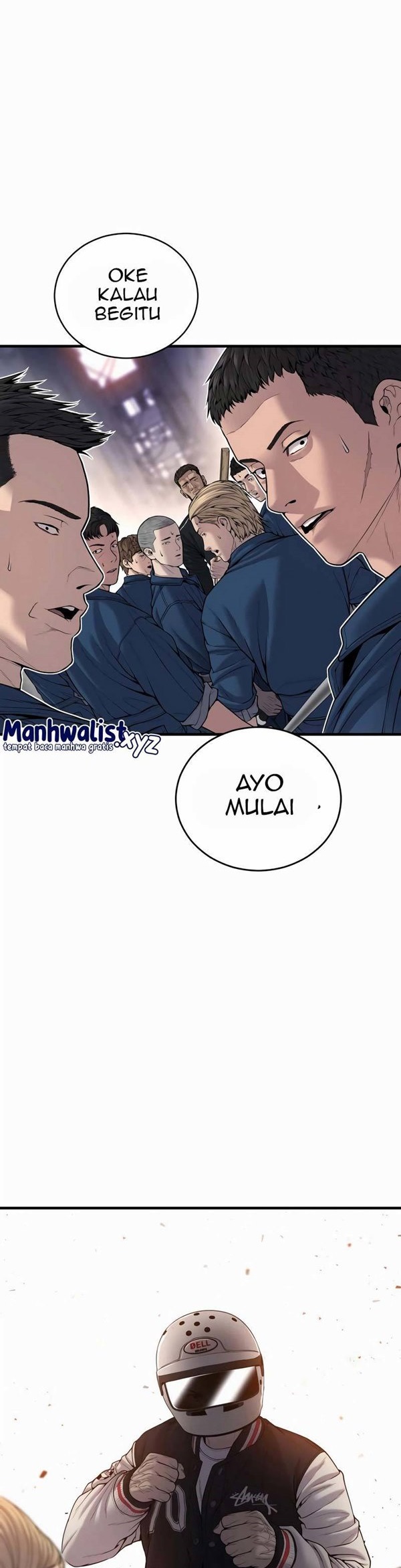Read Juvenile Offender Bahasa Indonesia ID Manga Online