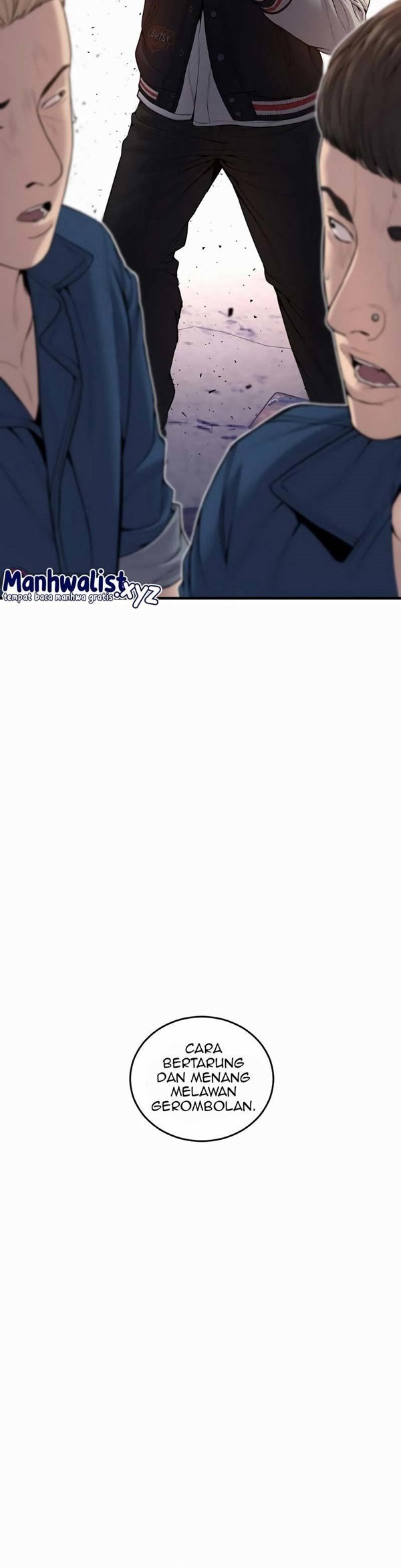 Read Juvenile Offender Bahasa Indonesia ID Manga Online