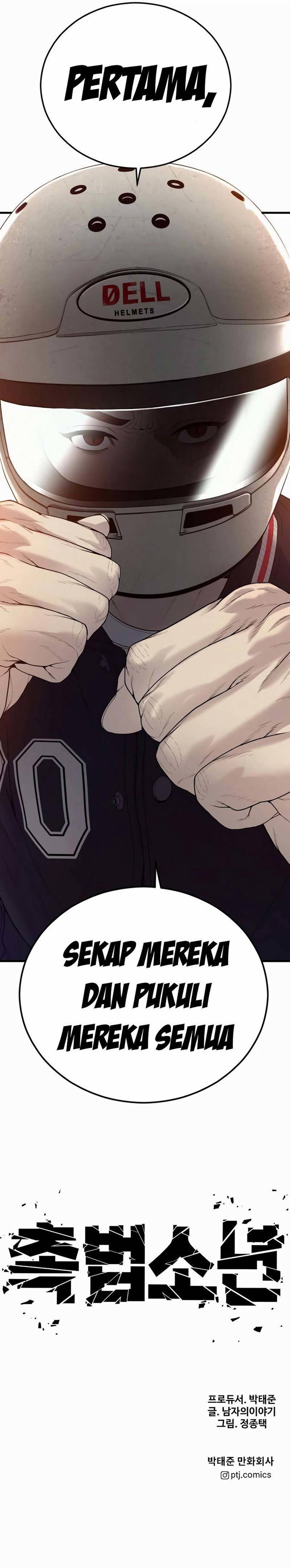 Read Juvenile Offender Bahasa Indonesia ID Manga Online