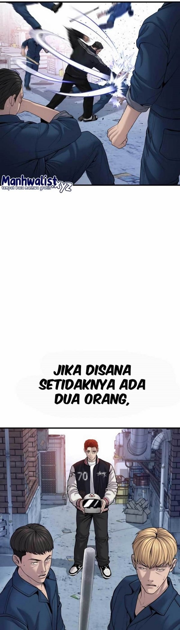 Read Juvenile Offender Bahasa Indonesia ID Manga Online