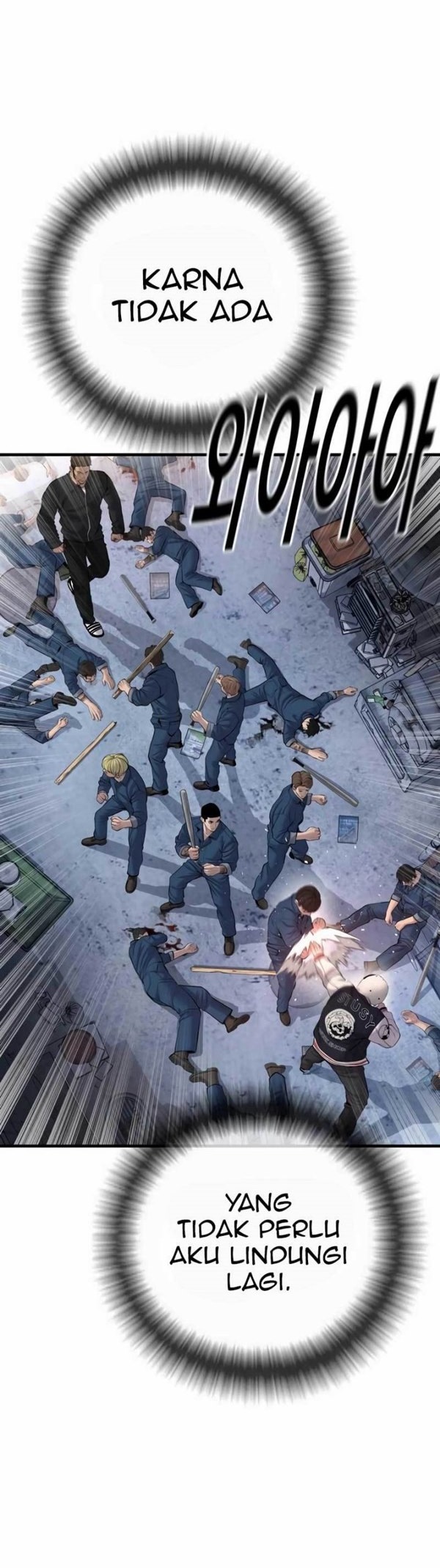 Read Juvenile Offender Bahasa Indonesia ID Manga Online