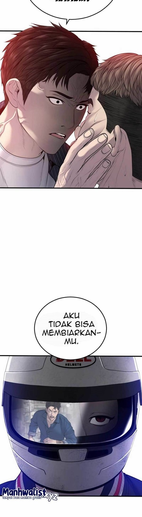Read Juvenile Offender Bahasa Indonesia ID Manga Online