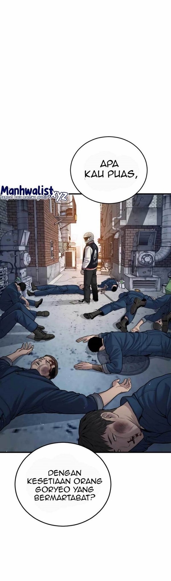 Read Juvenile Offender Bahasa Indonesia ID Manga Online