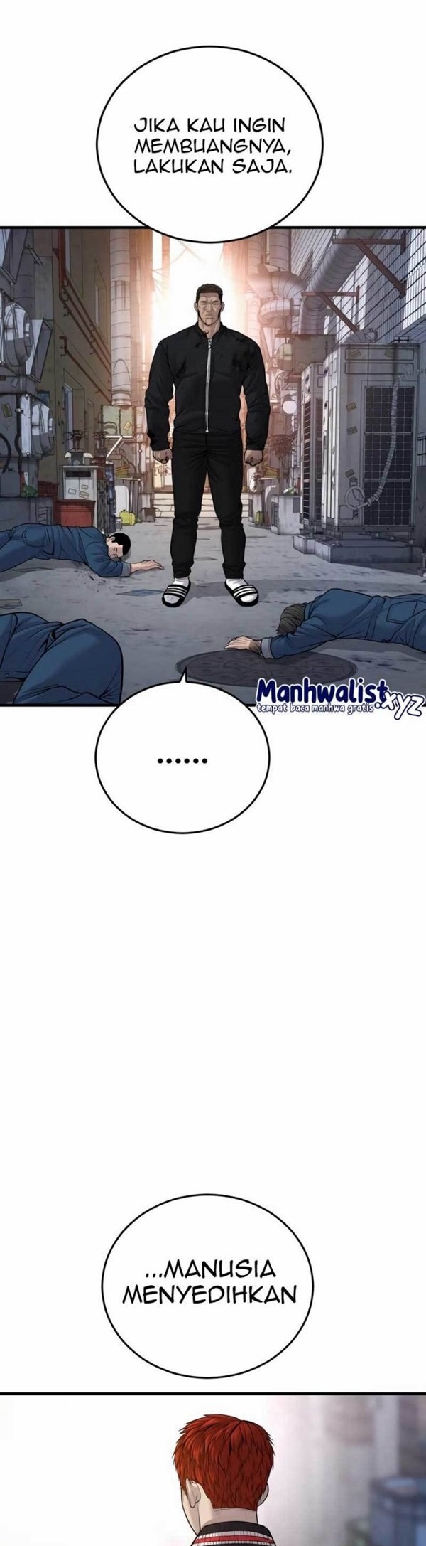 Read Juvenile Offender Bahasa Indonesia ID Manga Online