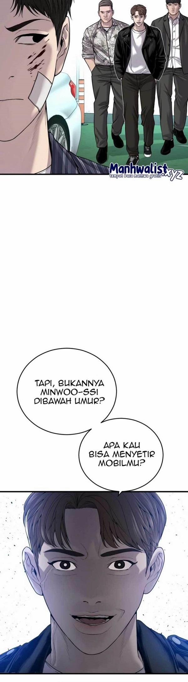 Read Juvenile Offender Bahasa Indonesia ID Manga Online