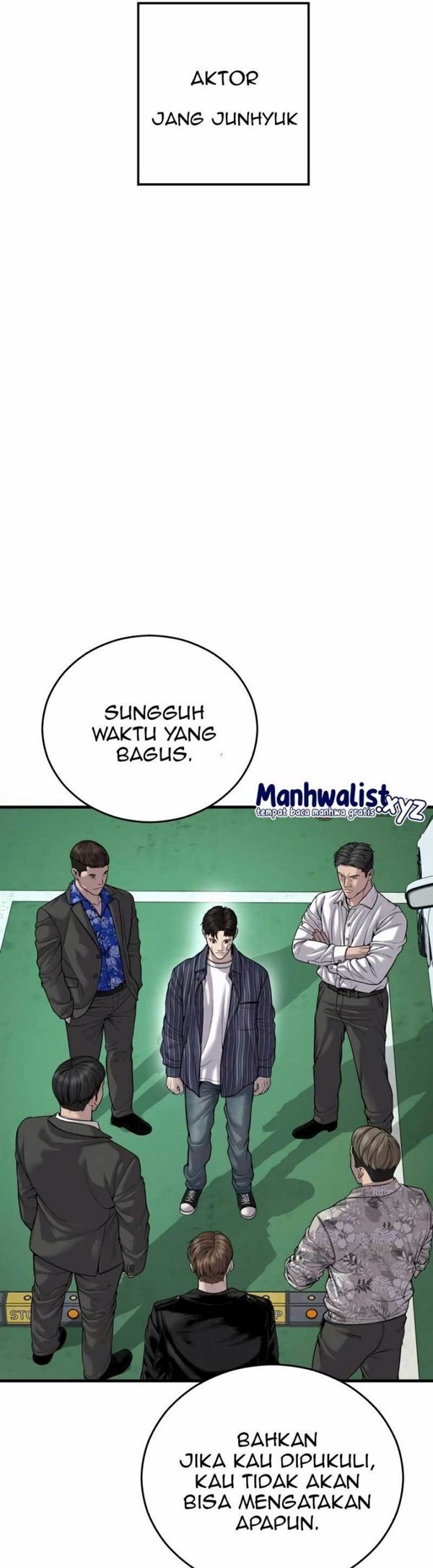 Read Juvenile Offender Bahasa Indonesia ID Manga Online