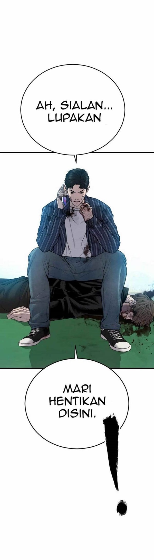Read Juvenile Offender Bahasa Indonesia ID Manga Online