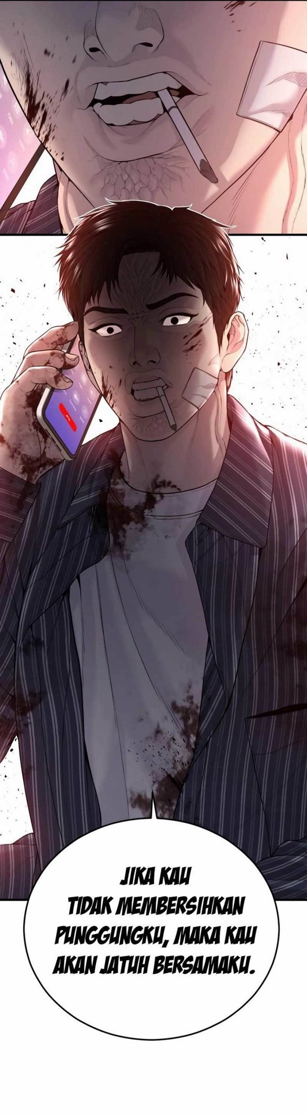 Read Juvenile Offender Bahasa Indonesia ID Manga Online